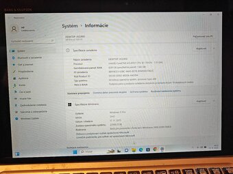 Tablet s klávesnicou HP Elite x2 1012 G2 - 2