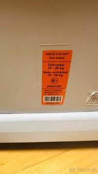 Britax Romer KIDFIX II XP SICT - 2