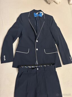 Chlapčenský oblek - 2