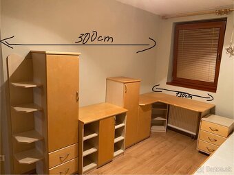 Nábytok do izby - 2