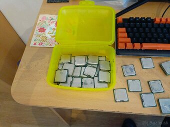 Procesory AMD a Intel socket 775 am2 - 2