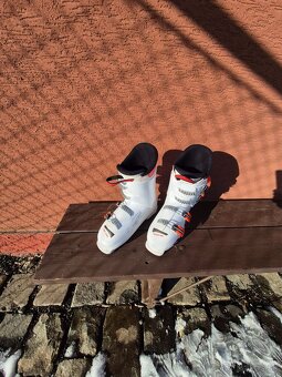 Detské lyžiarky Rosignol - 2