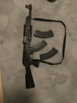 AK 47 a Sniper WELL - 2