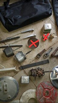 Predam diely velorex - 2