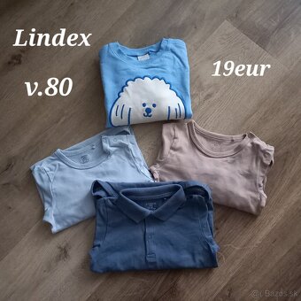 Oblečenie chlapček 68-86 - 2