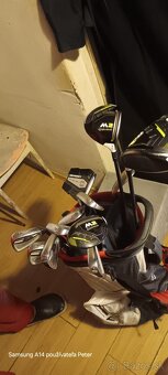 Golfový set - 2