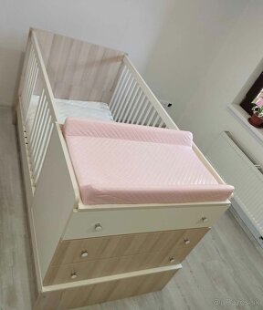 Detska postielka - 2