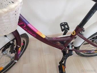 Bicykel a kolobežka - 2