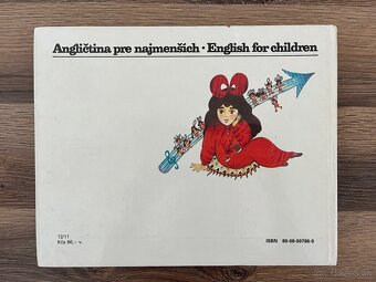 Angličtina pre najmenších - 2