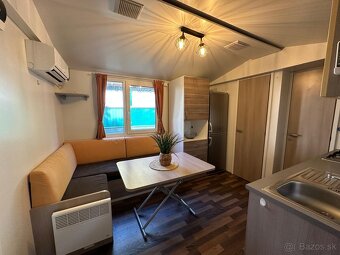 Mobilný dom (Chorvatsko) REZERVOVANE DO 1.3. - 2