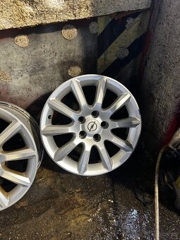 Opel r16 5x110 - 2