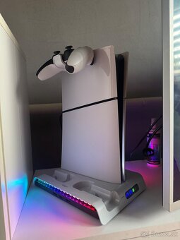 Predám Playstation 5 s mechanikou - 2