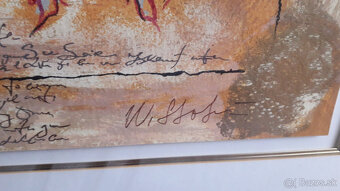 Predám obraz Love and Romance - 2