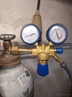 Predám autogenu súpravu - 2