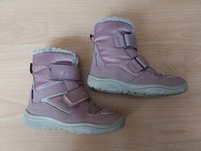Dievčenské zimné topánky - 2