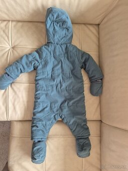 Detský overal/ kombinéza veľkosť 80 - 2