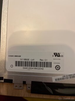 LCD panel N116BGE-L41 Rev. C - 2