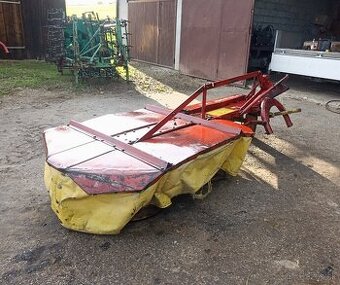 Kosačka rotačná Pottinger TM II - 2