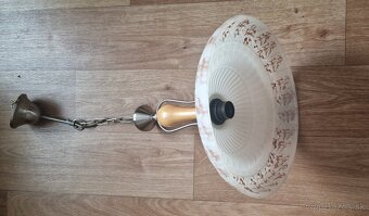 Lampa vysiaca - 2