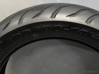 Pneumatika 120/80 - 14 - 2