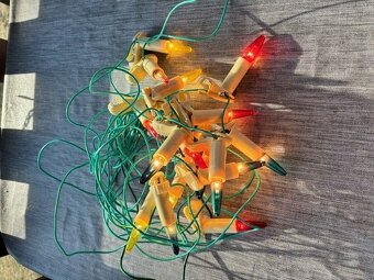 Sviečky na stromček - 2