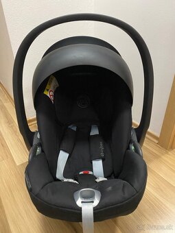Cybex T i-Size - 2