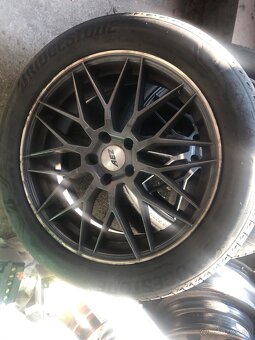 Disky 5x114.3 R19 - 2