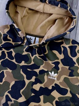 Pánska mikina Adidas - 2