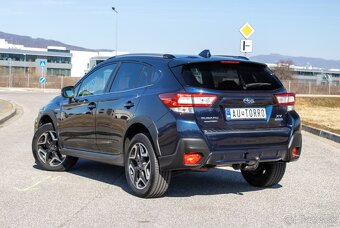 Subaru XV 2.0i e-Boxer MHEV automat 4x4 - 2