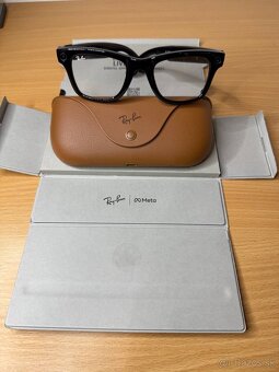 inteligentné okuliare Ray-Ban Meta - 2