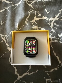 Inteligentne hodinky nové len zapnuté - 2