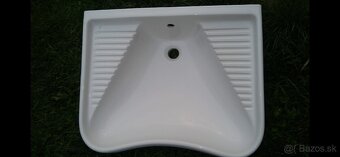 Bezbarierové umývadlo - 2