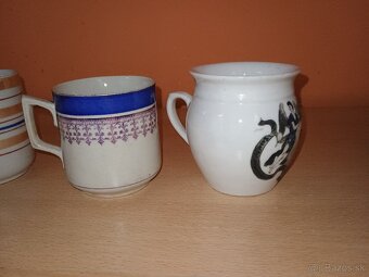 Hrnčeky - 2