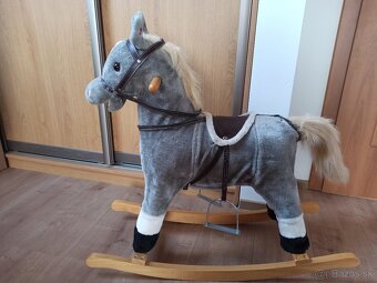 Hojdací koník - 2