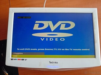Predam mini TV technika 18,5 palcovu - 2