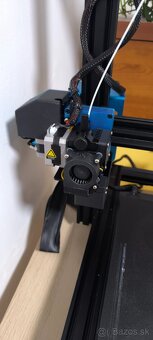 Dvojextrúderová 3d tlačiareň Sovol SV04 - 2