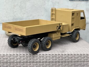 RC nákladné auto 1/12 RTR - 2