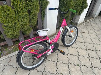 Detsky bicykel - 2