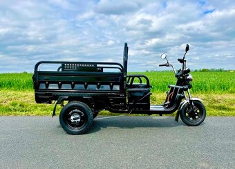 E-trojkolka Cargo - 2
