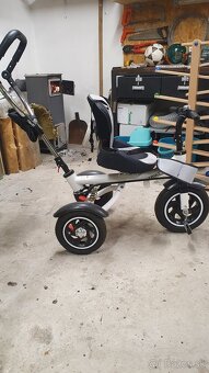 trojkolka FIX V3 - 2