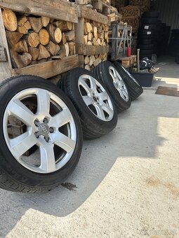 Audi R17 5x112 - 2