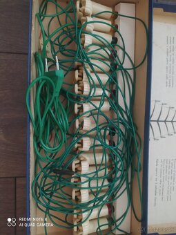 retro vianocne ozdoby , obrusy - vyber si - 2