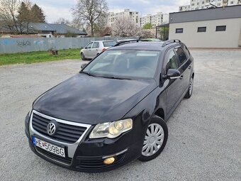 Volkswagen Passat B6 1.9TDI 77kw - 2