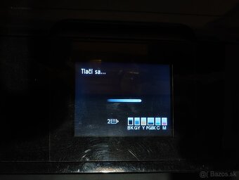 Tlačiareň Canon - 2