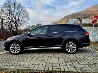 VW Golf Alltrack  135 kW DSG 4Motion - 2
