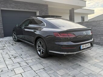 VW ARTEON R-LINE DSG 2.0TDI - 2