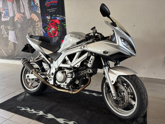 Suzuki SV650S - 2