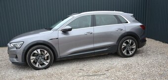 Audi E-tron 55 Advance 4x4 Baterka v záruke - 2