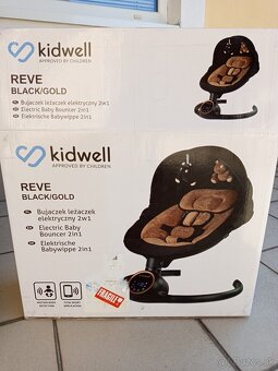 Elektrické lehátko - 2