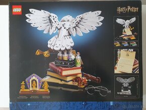 Predám nové nerozbalené LEGO Harry Potter sety - 2
